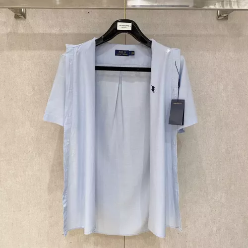 Replica Ralph Lauren Polo Shirts Short Sleeved For Unisex #1338391 $98.00 USD for Wholesale