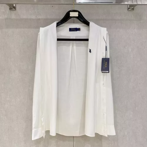 Replica Ralph Lauren Polo Shirts Long Sleeved For Unisex #1338394 $102.00 USD for Wholesale
