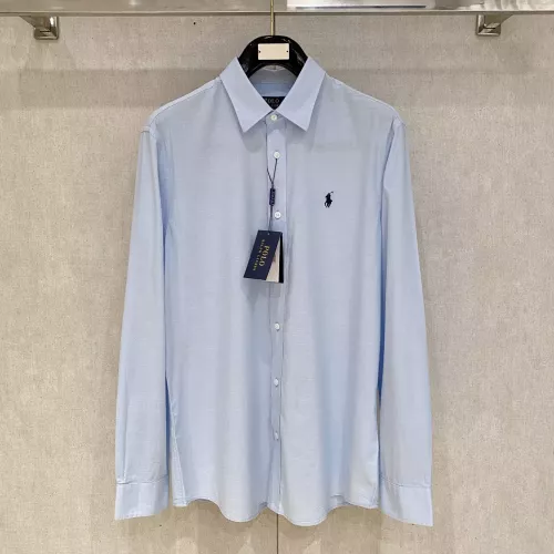 Cheap Ralph Lauren Polo Shirts Long Sleeved For Unisex #1338395, $$102.00 USD On Ralph Lauren Polo Shirts