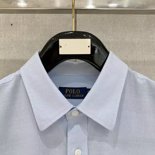 Replica Ralph Lauren Polo Shirts Long Sleeved For Unisex #1338395 $102.00 USD for Wholesale