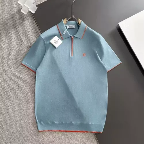 Cheap Hermes T-Shirts Short Sleeved For Men #1338398, $$68.00 USD On Hermes T-Shirts