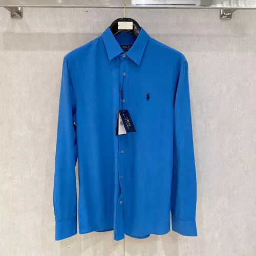 Cheap Ralph Lauren Polo Shirts Long Sleeved For Unisex #1338400, $$102.00 USD On Ralph Lauren Polo Shirts