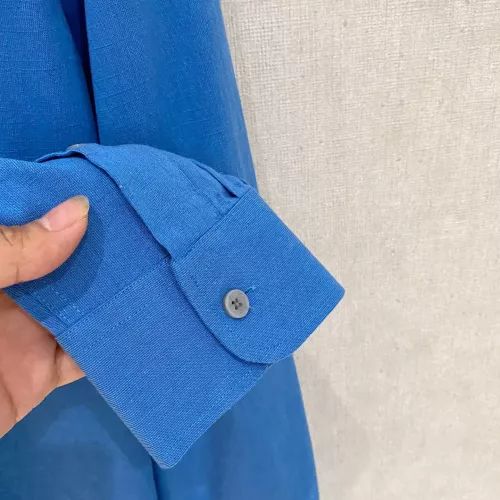 Replica Ralph Lauren Polo Shirts Long Sleeved For Unisex #1338400 $102.00 USD for Wholesale