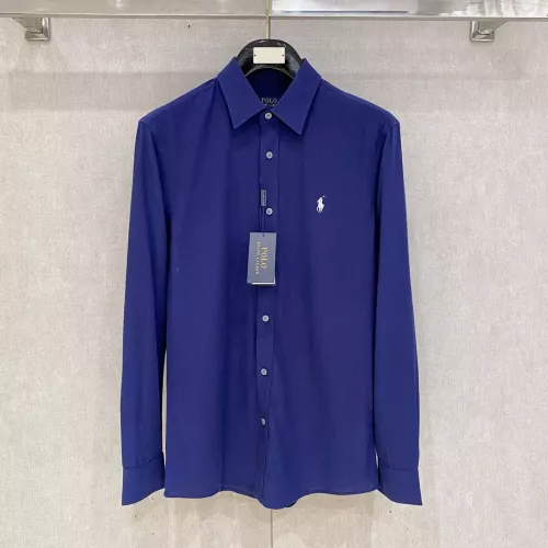 Cheap Ralph Lauren Polo Shirts Long Sleeved For Unisex #1338401, $$102.00 USD On Ralph Lauren Polo Shirts