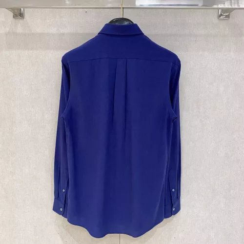 Replica Ralph Lauren Polo Shirts Long Sleeved For Unisex #1338401 $102.00 USD for Wholesale