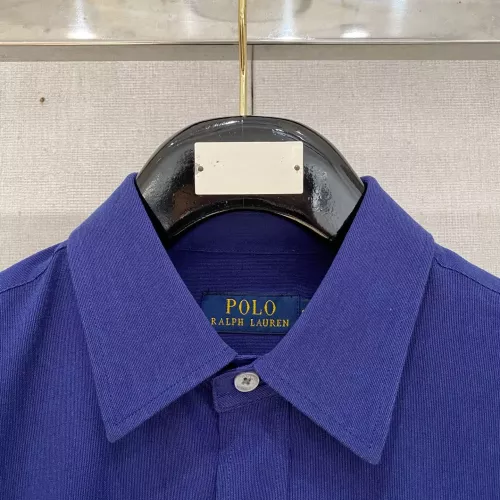 Replica Ralph Lauren Polo Shirts Long Sleeved For Unisex #1338401 $102.00 USD for Wholesale