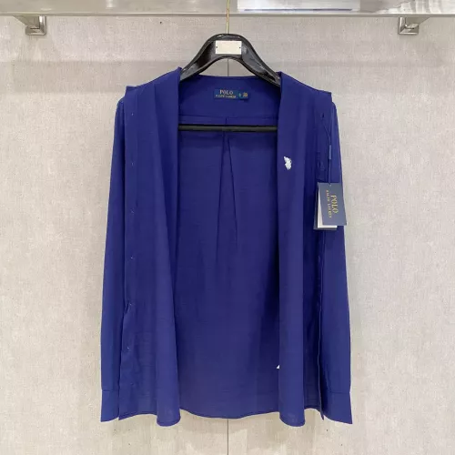 Replica Ralph Lauren Polo Shirts Long Sleeved For Unisex #1338401 $102.00 USD for Wholesale