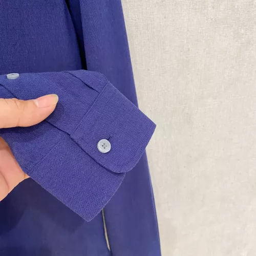 Replica Ralph Lauren Polo Shirts Long Sleeved For Unisex #1338401 $102.00 USD for Wholesale