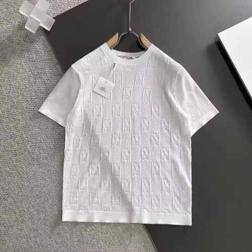 Cheap Hermes T-Shirts Short Sleeved For Men #1338402, $$68.00 USD On Hermes T-Shirts