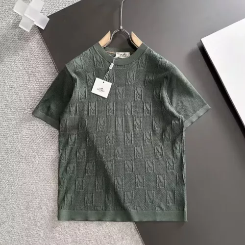 Cheap Hermes T-Shirts Short Sleeved For Men #1338404, $$68.00 USD On Hermes T-Shirts