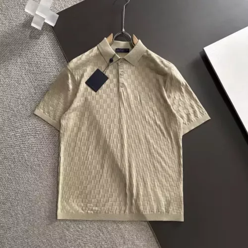 Cheap Louis Vuitton LV T-Shirts Short Sleeved For Men #1338405, $$68.00 USD On Louis Vuitton LV T-Shirts