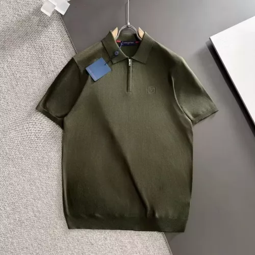 Cheap Louis Vuitton LV T-Shirts Short Sleeved For Men #1338407, $$68.00 USD On Louis Vuitton LV T-Shirts