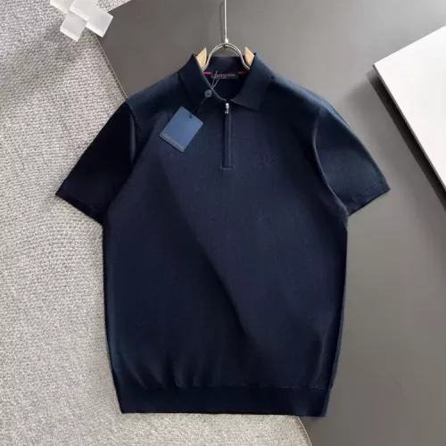 Cheap Louis Vuitton LV T-Shirts Short Sleeved For Men #1338408, $$68.00 USD On Louis Vuitton LV T-Shirts