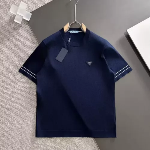 Cheap Prada T-Shirts Short Sleeved For Men #1338409, $$68.00 USD On Prada T-Shirts