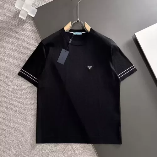 Cheap Prada T-Shirts Short Sleeved For Men #1338410, $$68.00 USD On Prada T-Shirts