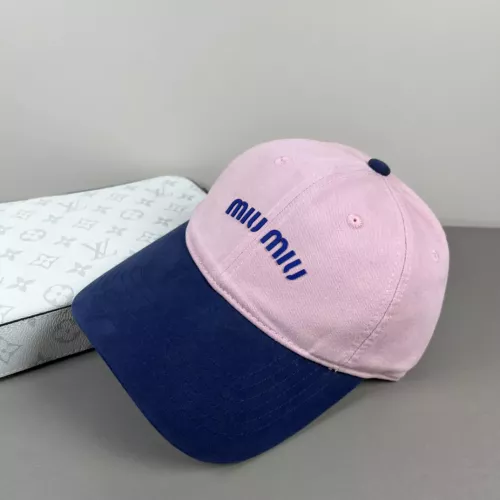 Cheap MIU MIU Caps #1338423, $$25.00 USD On MIU MIU Caps