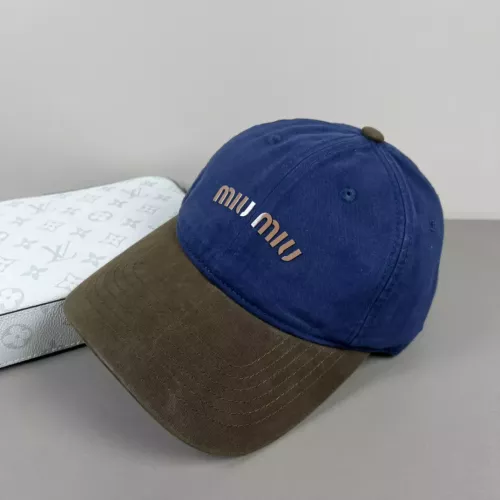 Cheap MIU MIU Caps #1338425, $$25.00 USD On MIU MIU Caps