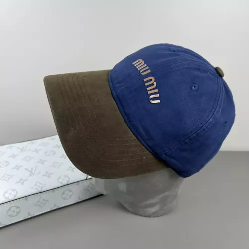Replica MIU MIU Caps #1338425 $25.00 USD for Wholesale