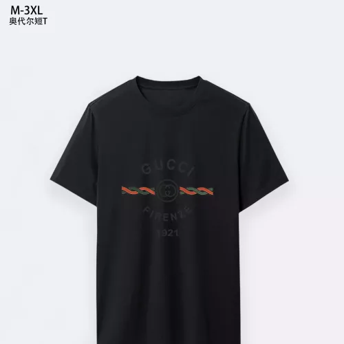 Cheap Gucci T-Shirts Short Sleeved For Unisex #1338438, $$24.00 USD On Gucci T-Shirts