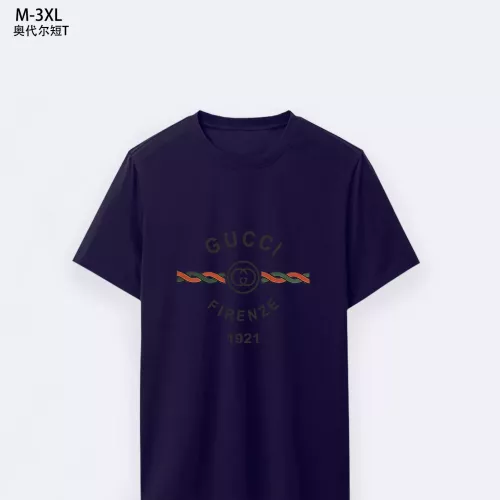 Cheap Gucci T-Shirts Short Sleeved For Unisex #1338439, $$24.00 USD On Gucci T-Shirts