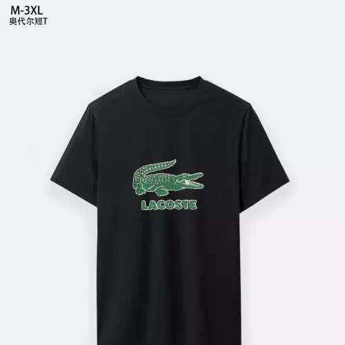 Cheap Lacoste T-Shirts Short Sleeved For Unisex #1338442, $$24.00 USD On Lacoste T-Shirts