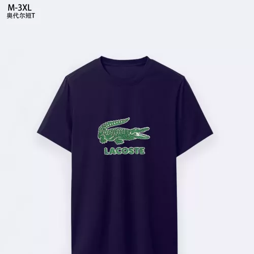 Cheap Lacoste T-Shirts Short Sleeved For Unisex #1338443, $$24.00 USD On Lacoste T-Shirts