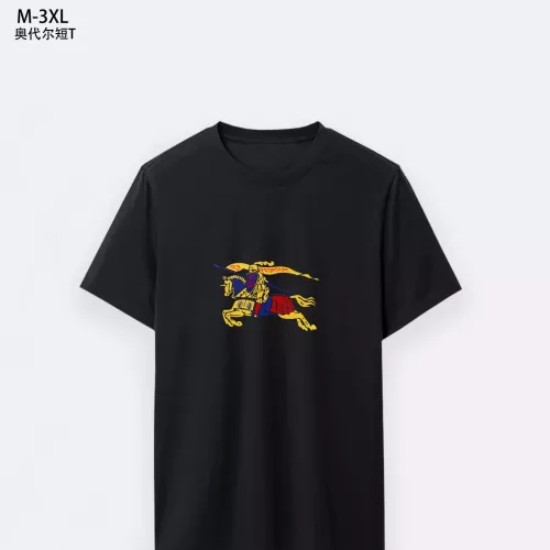 Cheap Burberry T-Shirts Short Sleeved For Unisex #1338449, $$24.00 USD On Burberry T-Shirts