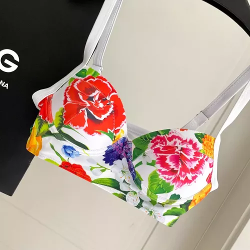 Replica Dolce & Gabbana Bathing Suits For Women #1338458 $40.00 USD for Wholesale