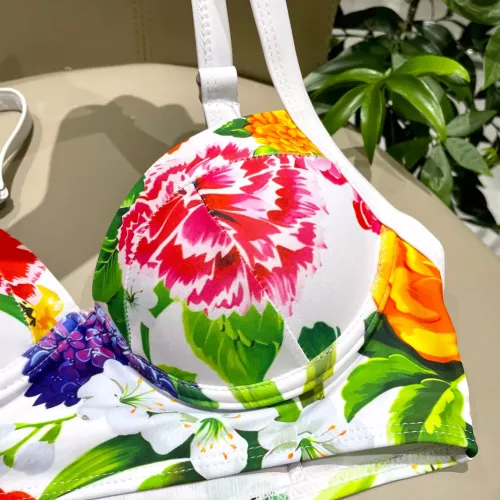 Replica Dolce & Gabbana Bathing Suits For Women #1338458 $40.00 USD for Wholesale