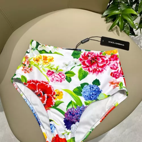 Replica Dolce & Gabbana Bathing Suits For Women #1338458 $40.00 USD for Wholesale