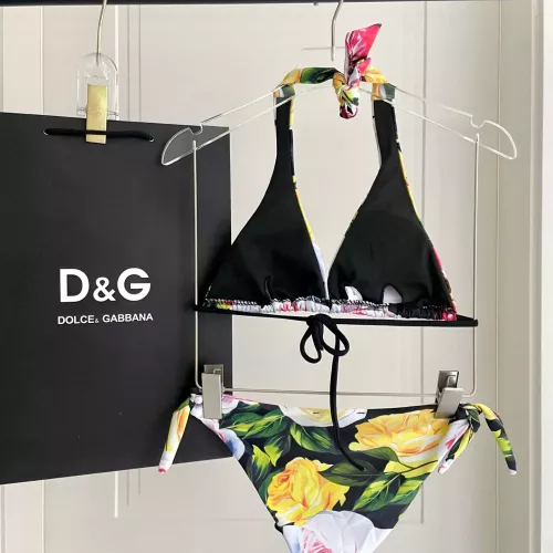 Replica Dolce & Gabbana Bathing Suits For Women #1338465 $38.00 USD for Wholesale