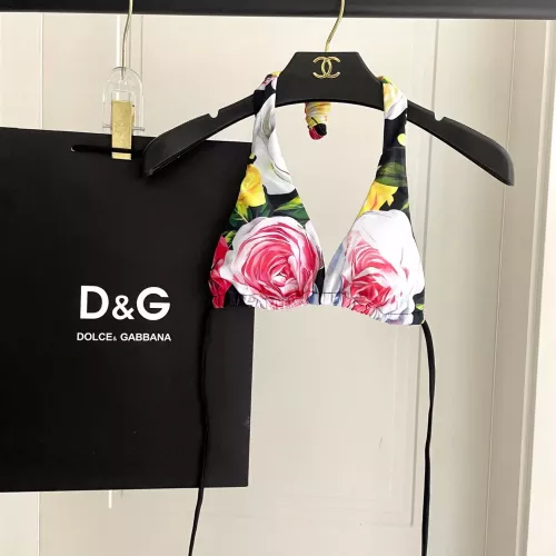 Replica Dolce & Gabbana Bathing Suits For Women #1338465 $38.00 USD for Wholesale