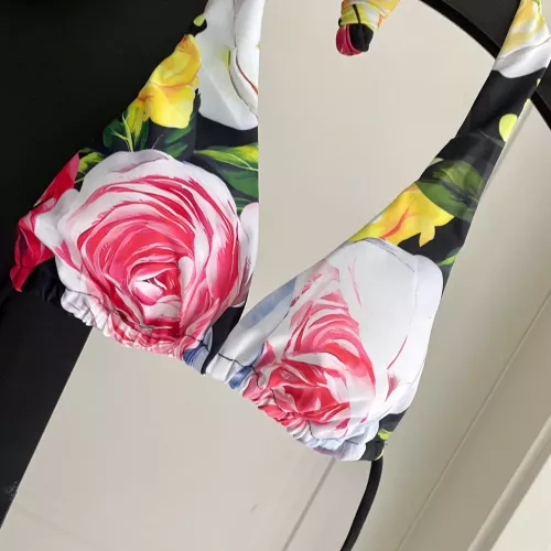 Replica Dolce & Gabbana Bathing Suits For Women #1338465 $38.00 USD for Wholesale