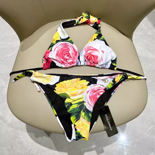 Replica Dolce & Gabbana Bathing Suits For Women #1338465 $38.00 USD for Wholesale