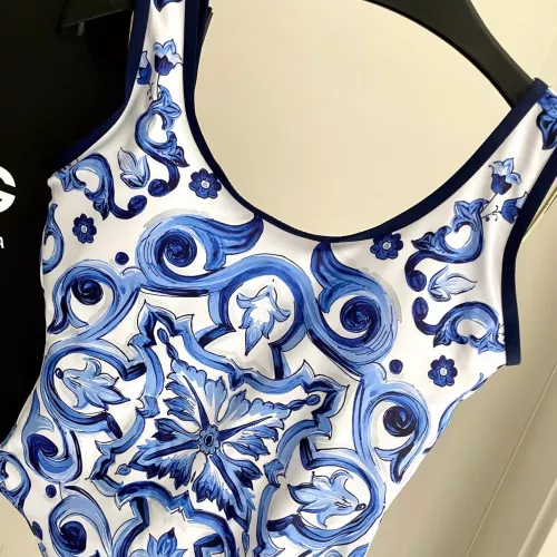Replica Dolce & Gabbana Bathing Suits For Women #1338467 $39.00 USD for Wholesale
