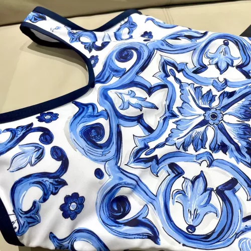Replica Dolce & Gabbana Bathing Suits For Women #1338467 $39.00 USD for Wholesale
