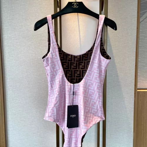 Replica Fendi Bathing Suits For Women #1338475 $38.00 USD for Wholesale