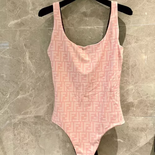 Replica Fendi Bathing Suits For Women #1338475 $38.00 USD for Wholesale