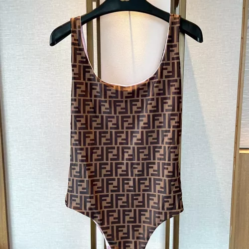 Replica Fendi Bathing Suits For Women #1338475 $38.00 USD for Wholesale