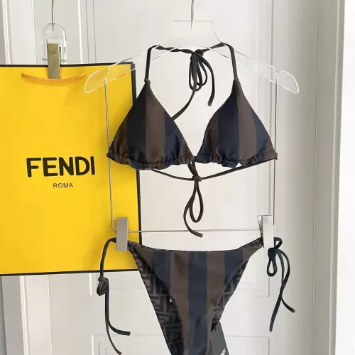 Replica Fendi Bathing Suits For Women #1338483 $38.00 USD for Wholesale