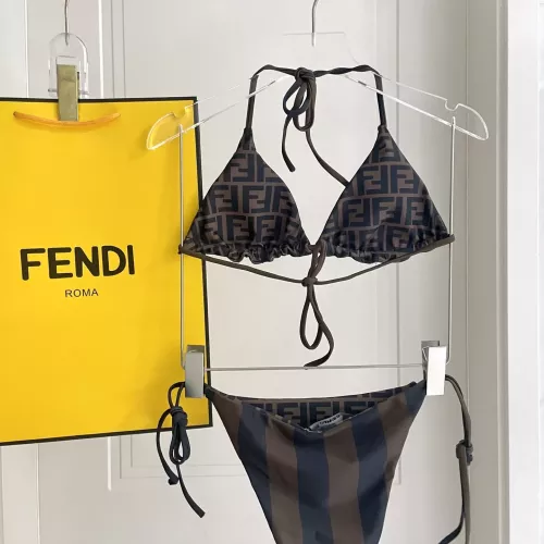 Replica Fendi Bathing Suits For Women #1338483 $38.00 USD for Wholesale
