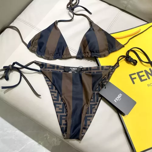 Replica Fendi Bathing Suits For Women #1338483 $38.00 USD for Wholesale