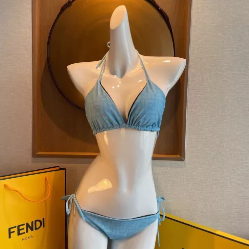 Replica Fendi Bathing Suits For Women #1338490 $38.00 USD for Wholesale