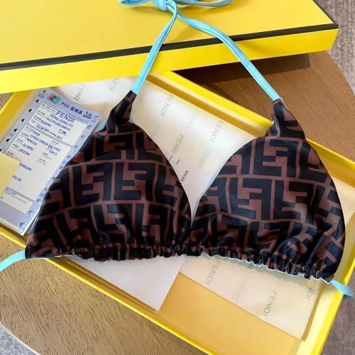 Replica Fendi Bathing Suits For Women #1338490 $38.00 USD for Wholesale
