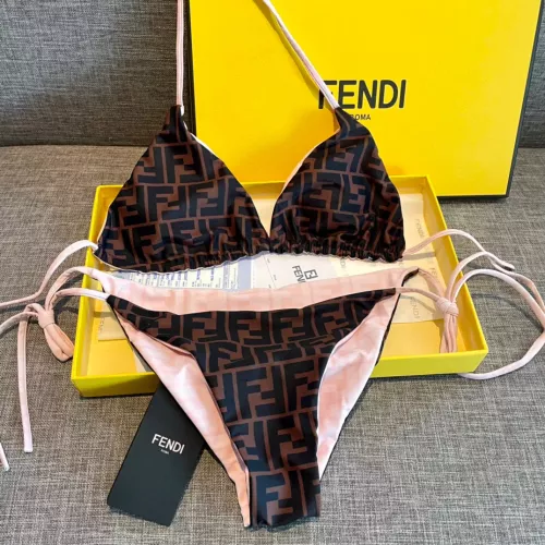 Replica Fendi Bathing Suits For Women #1338491 $38.00 USD for Wholesale