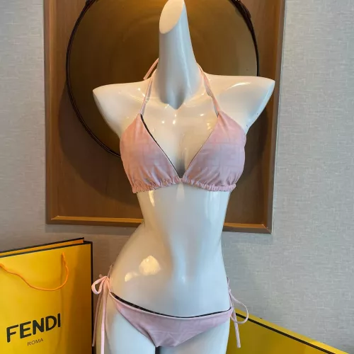 Replica Fendi Bathing Suits For Women #1338491 $38.00 USD for Wholesale
