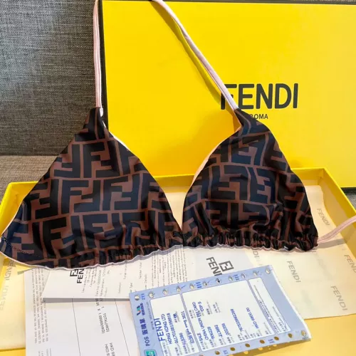 Replica Fendi Bathing Suits For Women #1338491 $38.00 USD for Wholesale