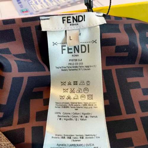 Replica Fendi Bathing Suits For Women #1338491 $38.00 USD for Wholesale