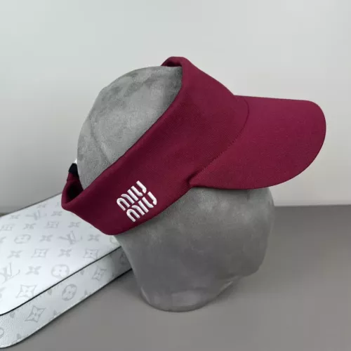 Cheap MIU MIU Caps #1338499, $$32.00 USD On MIU MIU Caps