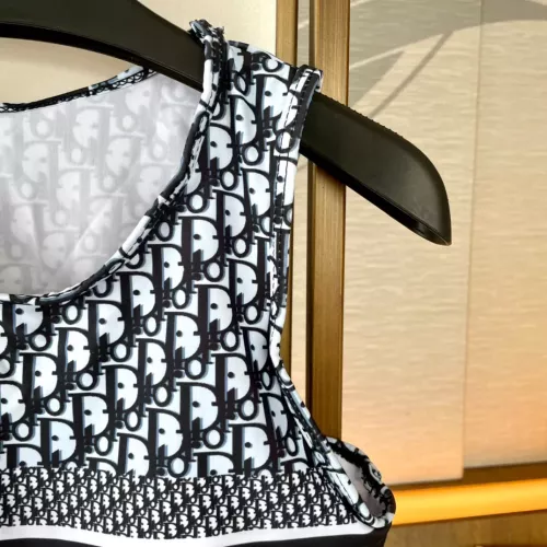 Replica Christian Dior Yoga Tracksuits Long Sleeved For Women #1338523 $40.00 USD for Wholesale